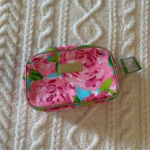 NWT Lilly Pulitzer makeup bag
